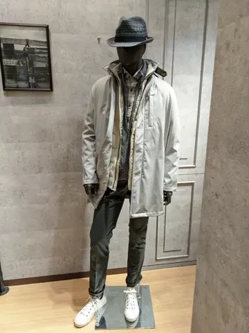 JOSEPH ABBOUD 大久 コーディネート画像