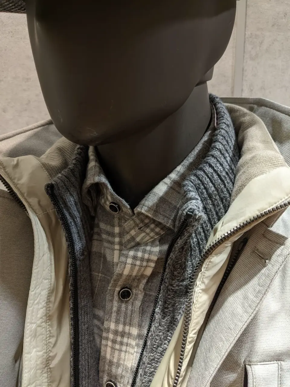 JOSEPH ABBOUD 大久 コーディネート画像