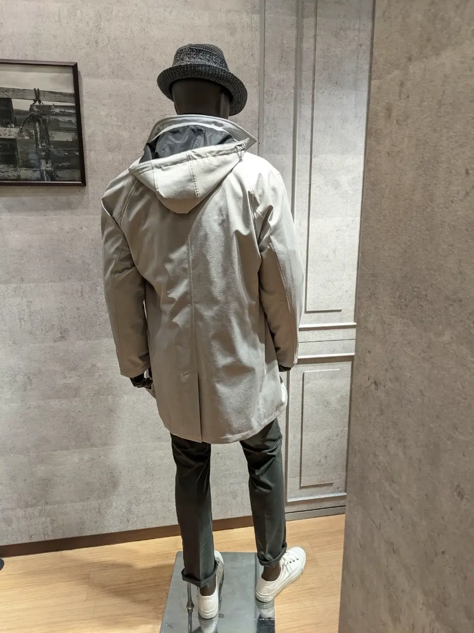 JOSEPH ABBOUD 大久 コーディネート画像