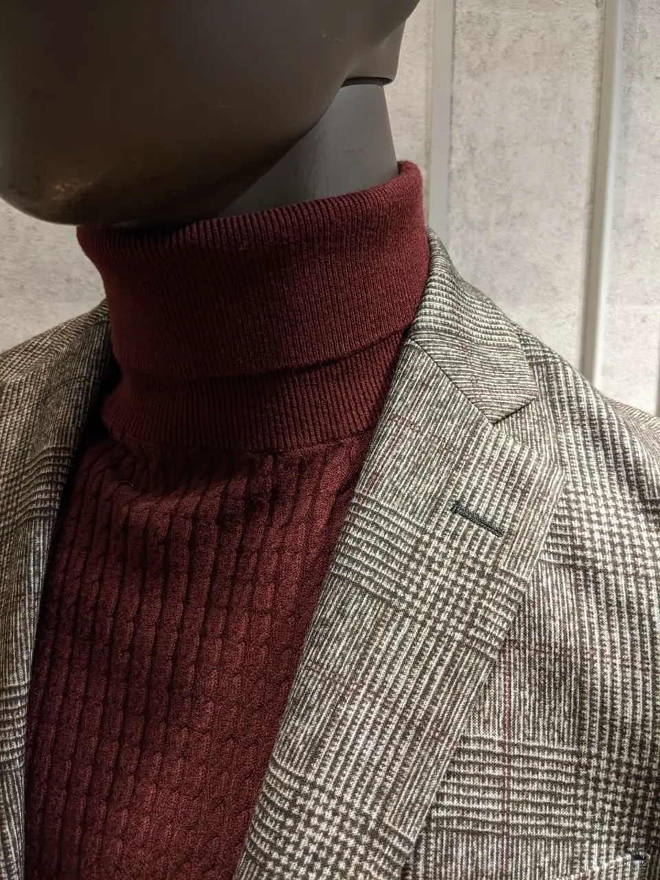 JOSEPH ABBOUD 大久 コーディネート画像