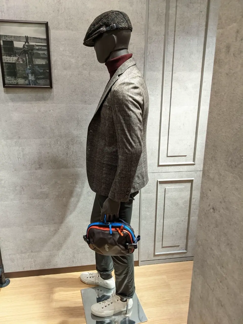 JOSEPH ABBOUD 大久 コーディネート画像