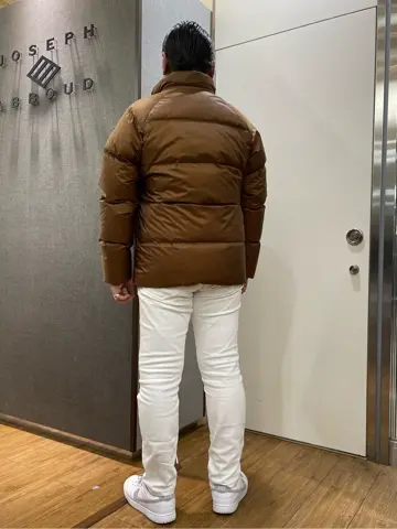 JOSEPH ABBOUD 辰見 コーディネート画像