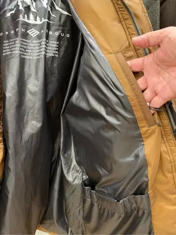 JOSEPH ABBOUD 辰見 コーディネート画像