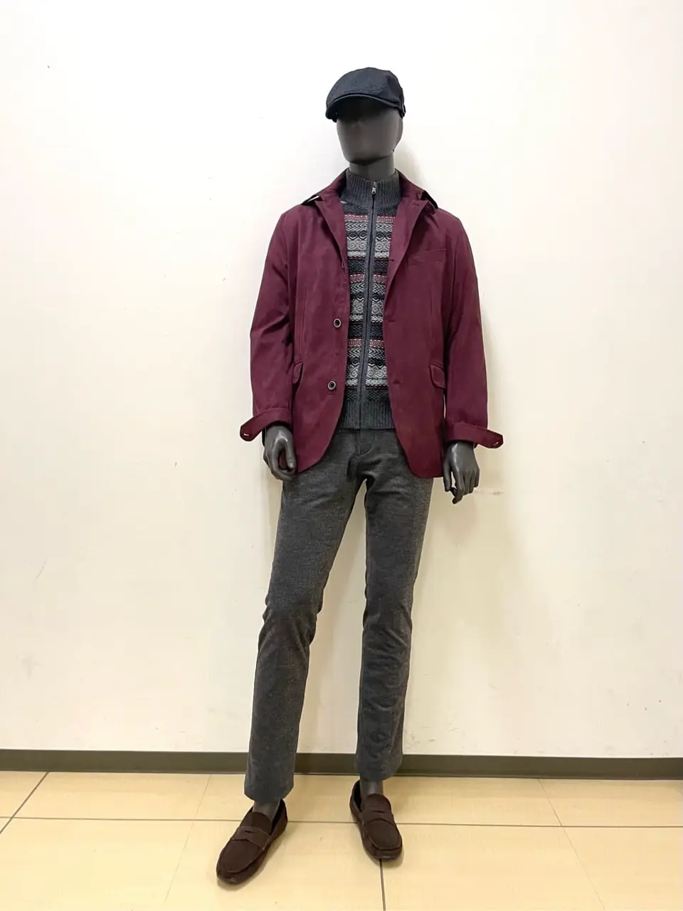  金本 コーディネート画像