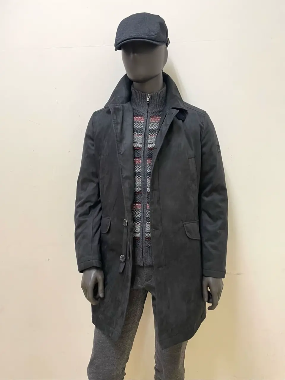 JOSEPH ABBOUD 金本 コーディネート画像