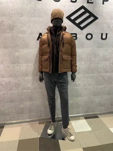 JOSEPH ABBOUD 東　 コーディネート画像