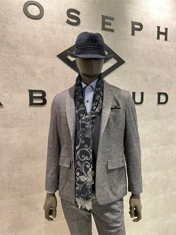 JOSEPH ABBOUD 東　 コーディネート画像