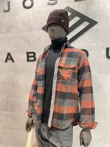 JOSEPH ABBOUD 東　 コーディネート画像