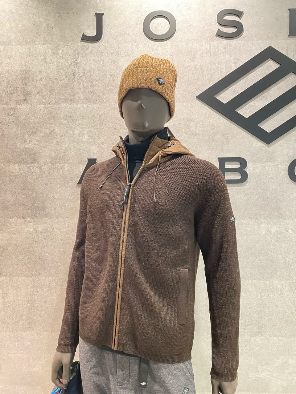 JOSEPH ABBOUD 東　 コーディネート画像