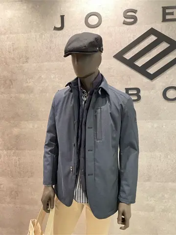 JOSEPH ABBOUD 東　 コーディネート画像