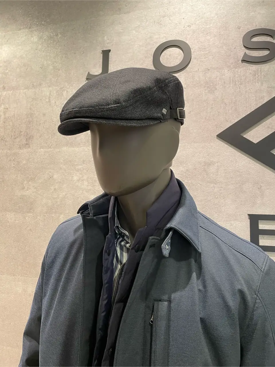 JOSEPH ABBOUD 東　 コーディネート画像