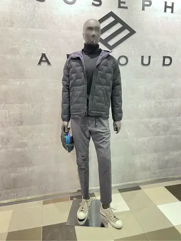 JOSEPH ABBOUD 東　 コーディネート画像