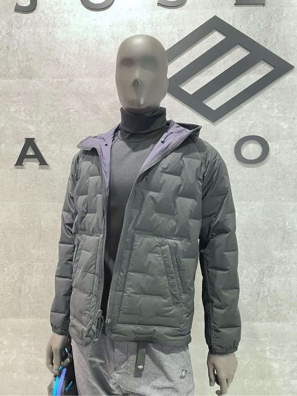 JOSEPH ABBOUD 東　 コーディネート画像