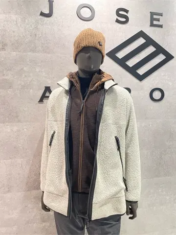 JOSEPH ABBOUD 東　 コーディネート画像