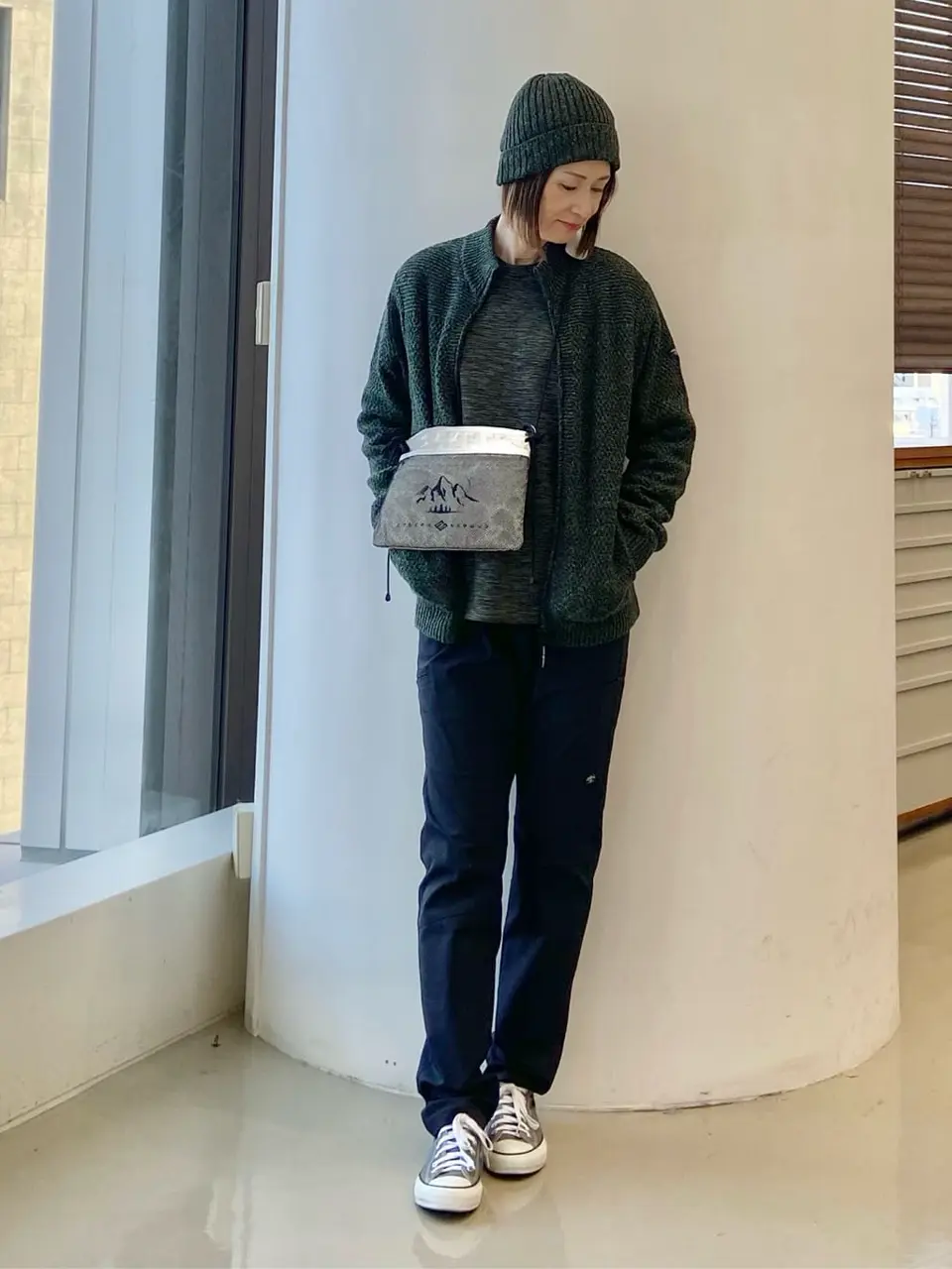  たかい　かおり コーディネート画像