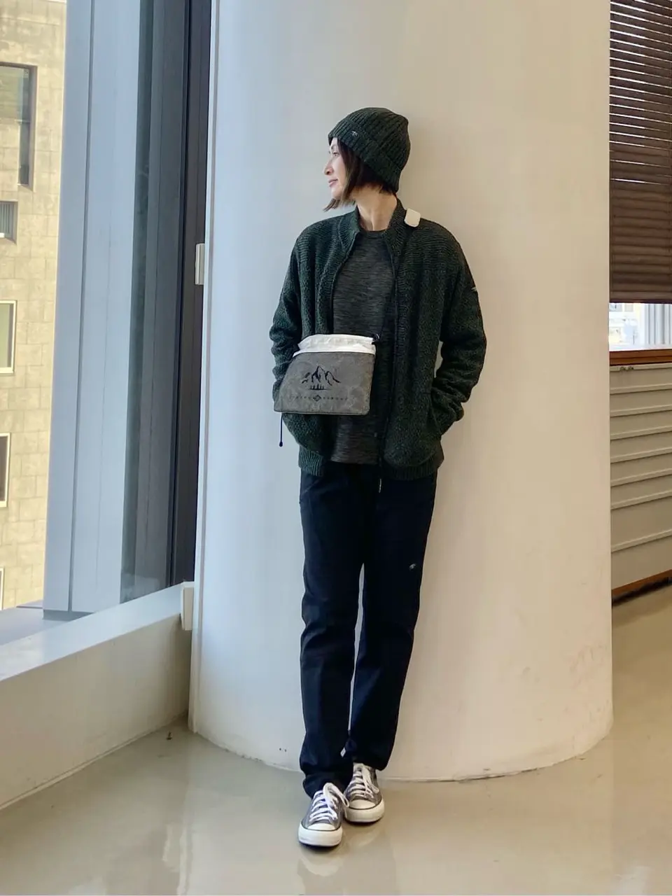 JOSEPH ABBOUD たかい　かおり コーディネート画像