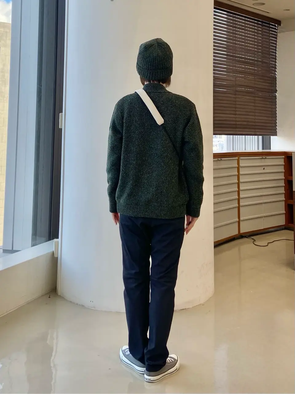 JOSEPH ABBOUD たかい　かおり コーディネート画像