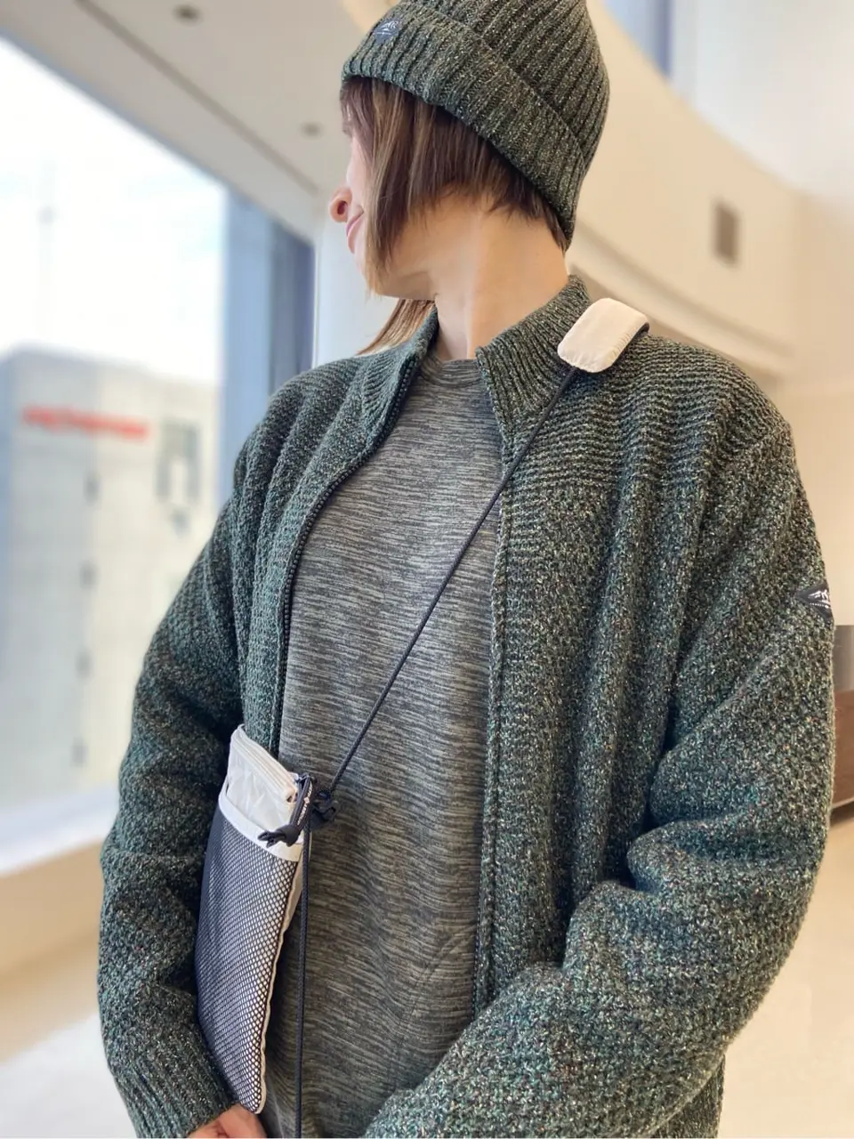 JOSEPH ABBOUD たかい　かおり コーディネート画像