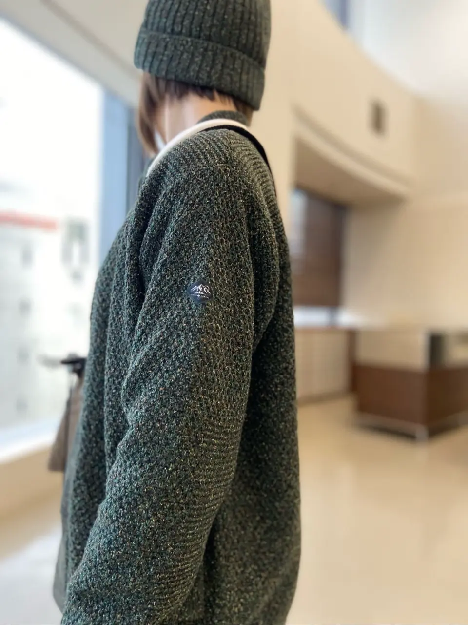 JOSEPH ABBOUD たかい　かおり コーディネート画像