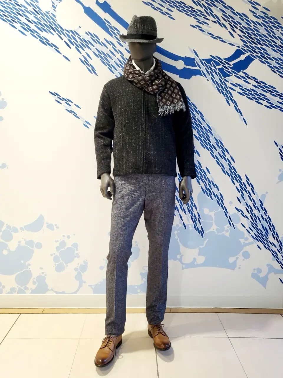  亀井 コーディネート画像