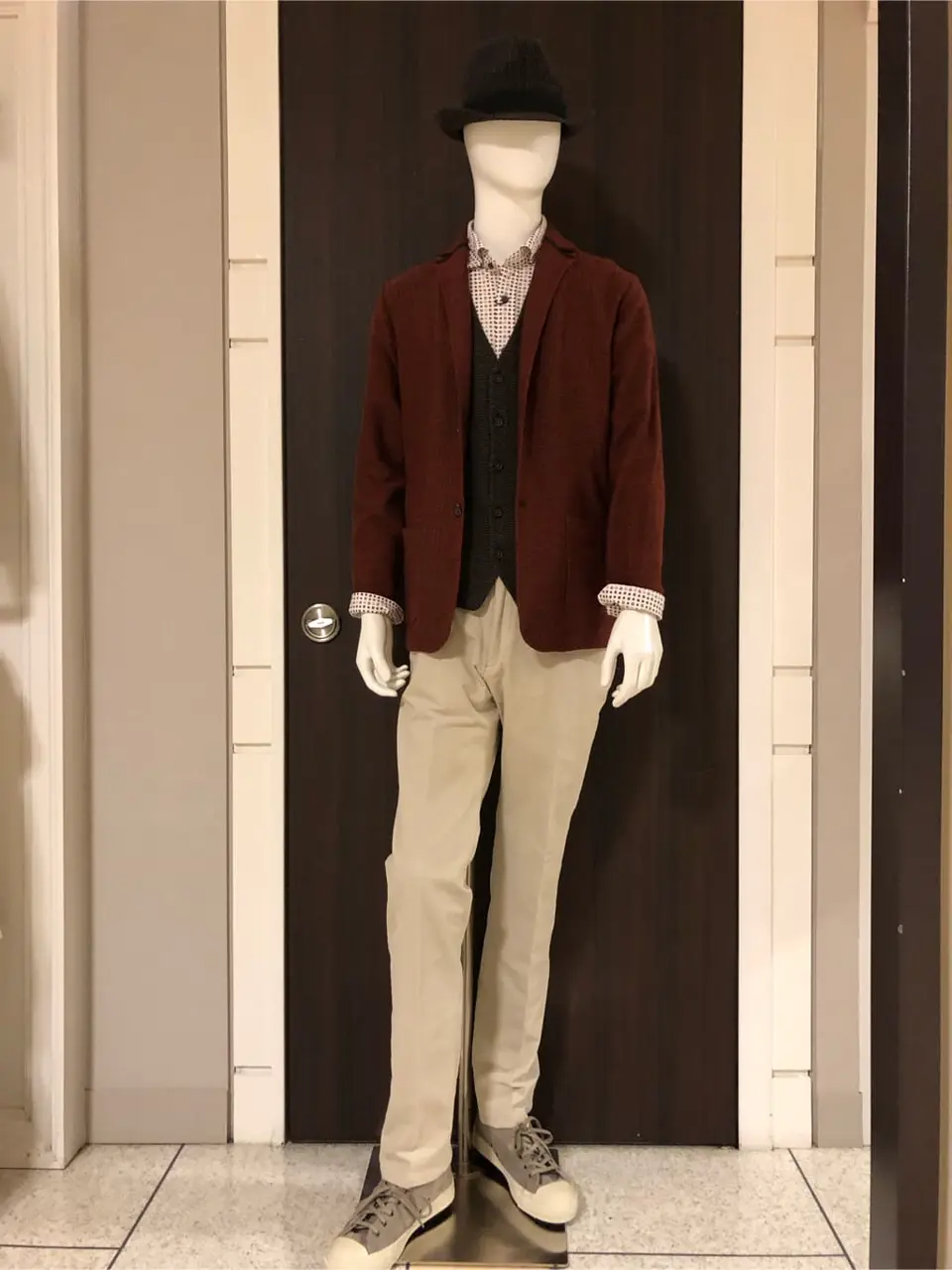  山口 コーディネート画像