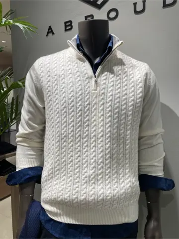JOSEPH ABBOUD 伊津野 コーディネート画像