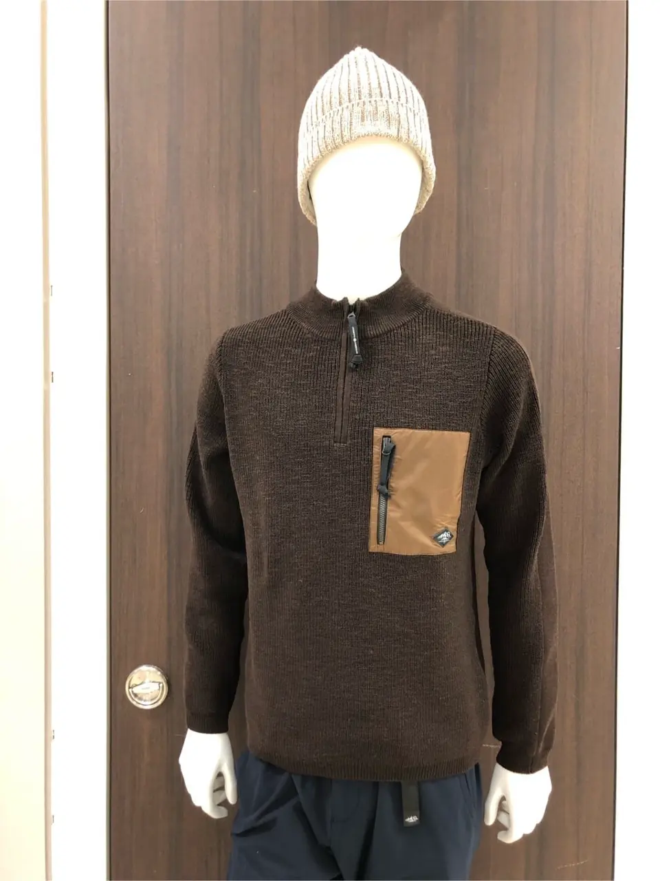 JOSEPH ABBOUD 山口 コーディネート画像