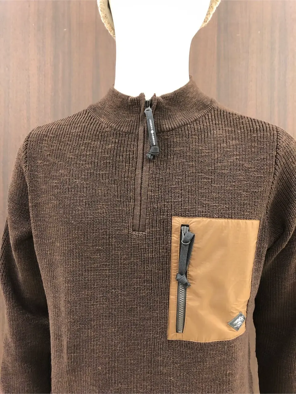 JOSEPH ABBOUD 山口 コーディネート画像