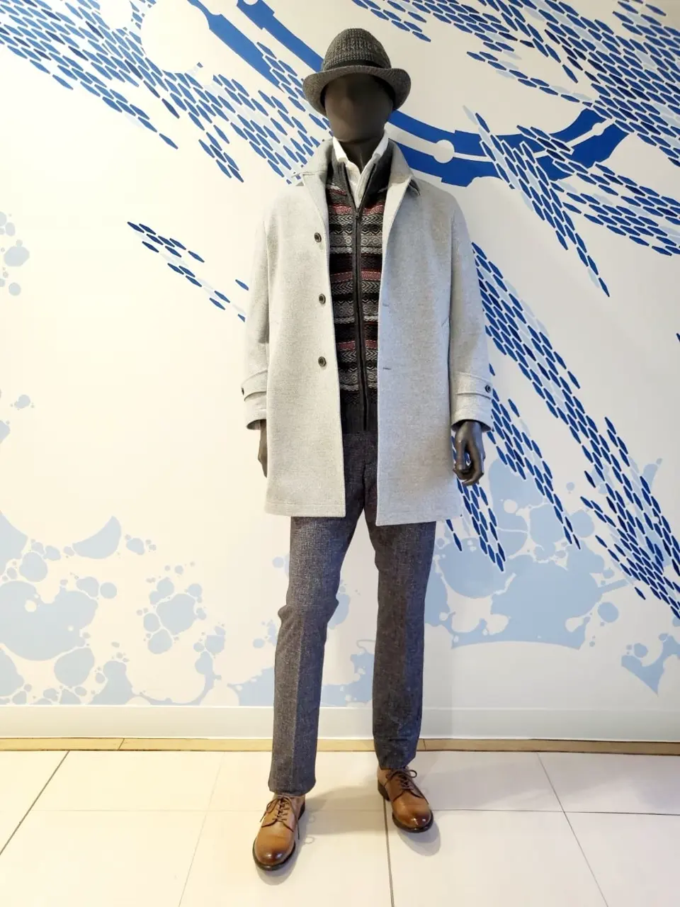  亀井 コーディネート画像