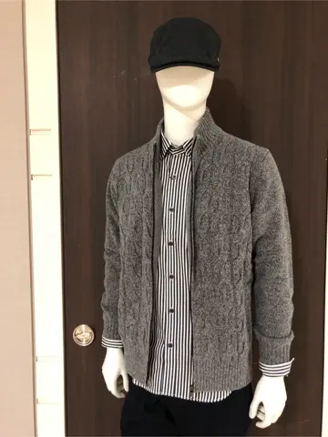 JOSEPH ABBOUD 山口 コーディネート画像