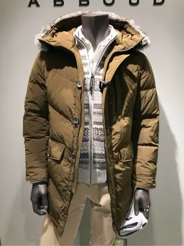JOSEPH ABBOUD 川田 コーディネート画像