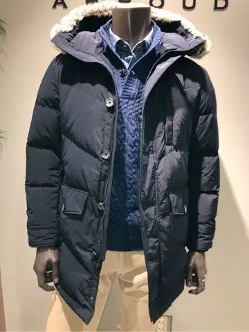 JOSEPH ABBOUD 川田 コーディネート画像