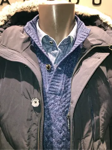 JOSEPH ABBOUD 川田 コーディネート画像