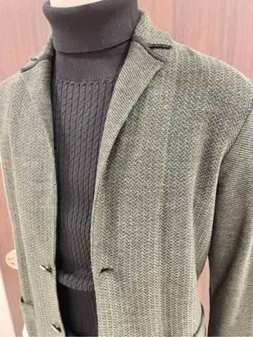 JOSEPH ABBOUD 松山 コーディネート画像