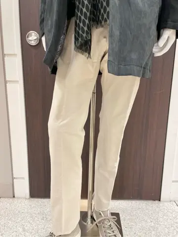 JOSEPH ABBOUD 松山 コーディネート画像
