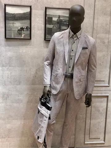 JOSEPH ABBOUD 二澤 コーディネート画像