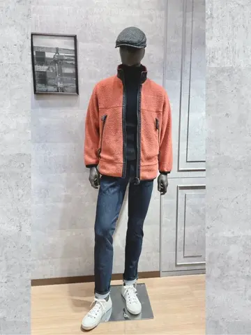 JOSEPH ABBOUD 二澤 コーディネート画像