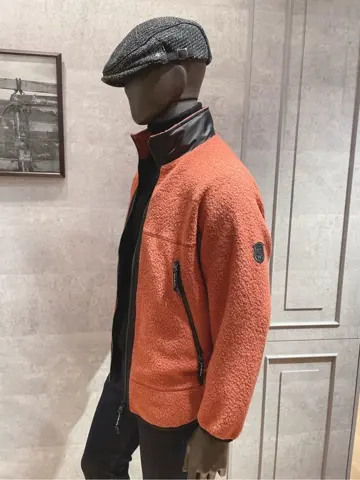 JOSEPH ABBOUD 二澤 コーディネート画像