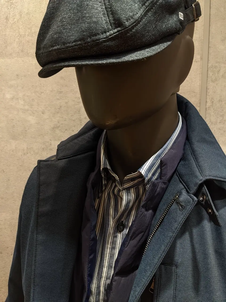 JOSEPH ABBOUD 大久 コーディネート画像