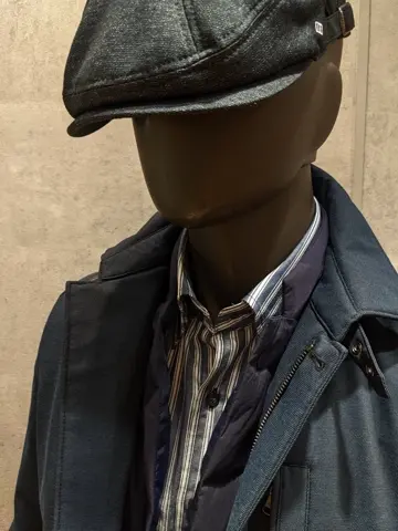 JOSEPH ABBOUD 大久 コーディネート画像