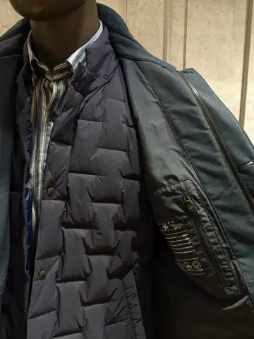 JOSEPH ABBOUD 大久 コーディネート画像