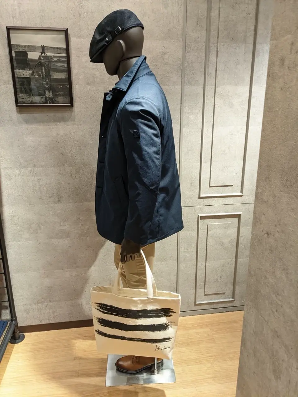 JOSEPH ABBOUD 大久 コーディネート画像