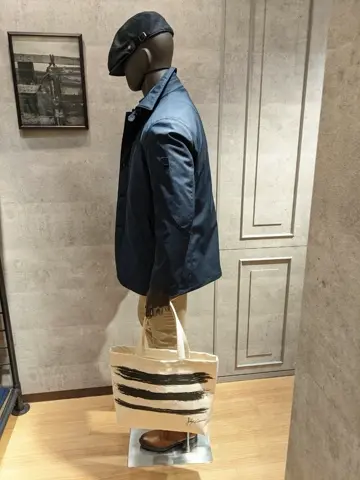 JOSEPH ABBOUD 大久 コーディネート画像