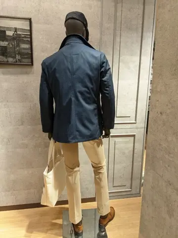 JOSEPH ABBOUD 大久 コーディネート画像