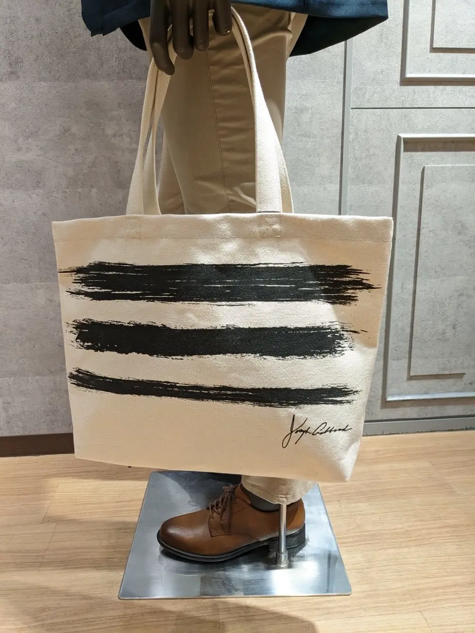 JOSEPH ABBOUD 大久 コーディネート画像