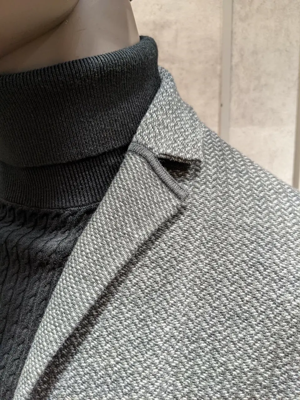 JOSEPH ABBOUD 大久 コーディネート画像