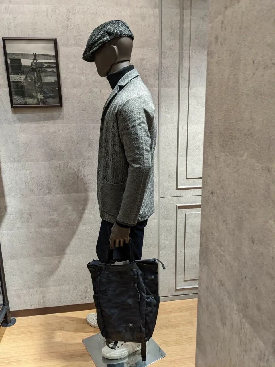 JOSEPH ABBOUD 大久 コーディネート画像