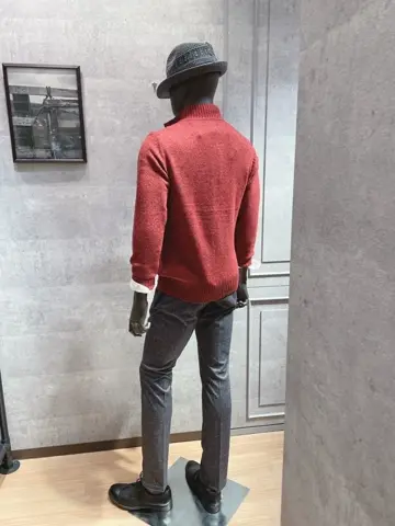 JOSEPH ABBOUD 大久 コーディネート画像