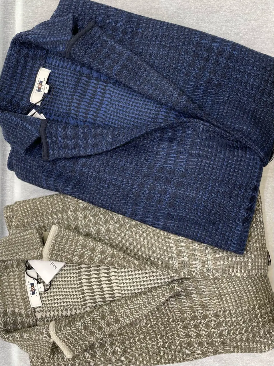 JOSEPH ABBOUD 辰見 コーディネート画像