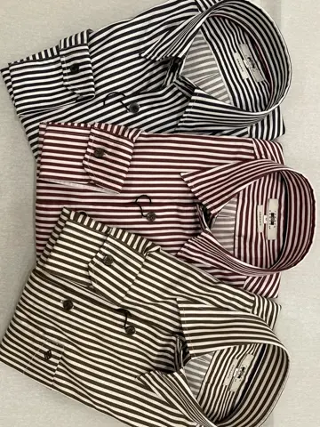 JOSEPH ABBOUD 辰見 コーディネート画像